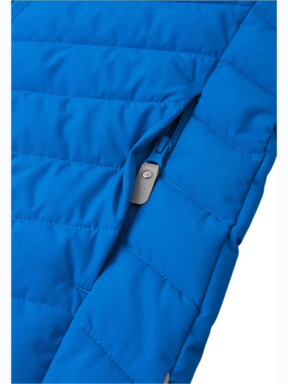 Reima Kid’ Uumaja Bright Blue Light Insulation Waterproof Jacket—8Y
